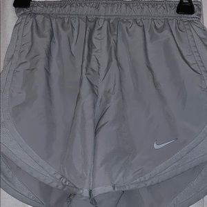 Gray Nike Shorts